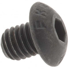 Value Collection - M5x0.80 Button Socket Cap Screw - Eagle Tool & Supply