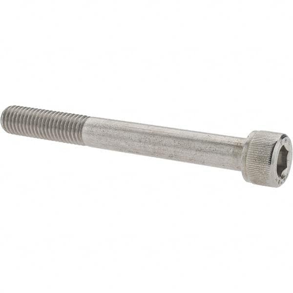 Value Collection - M10x1.50 Metric Coarse Hex Socket Cap Screw - Eagle Tool & Supply