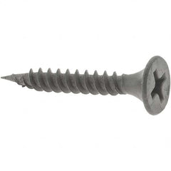 Value Collection - Drywall Screws System of Measurement: Inch Screw Size: #6 - Eagle Tool & Supply