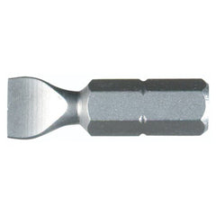 12-14 SLOTTED 10PKFASTENER DR BIT - Eagle Tool & Supply