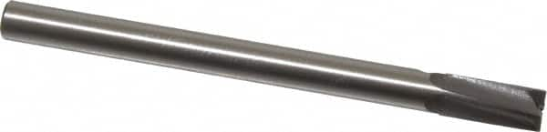 Made in USA - 5/16" Diam, 19/64" Shank, Diam, 4 Flutes, Straight Shank, Interchangeable Pilot Counterbore - Eagle Tool & Supply