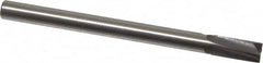 Made in USA - 5/16" Diam, 19/64" Shank, Diam, 4 Flutes, Straight Shank, Interchangeable Pilot Counterbore - Eagle Tool & Supply