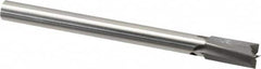 Made in USA - 3/8" Diam, 5/16" Shank, Diam, 4 Flutes, Straight Shank, Interchangeable Pilot Counterbore - Eagle Tool & Supply