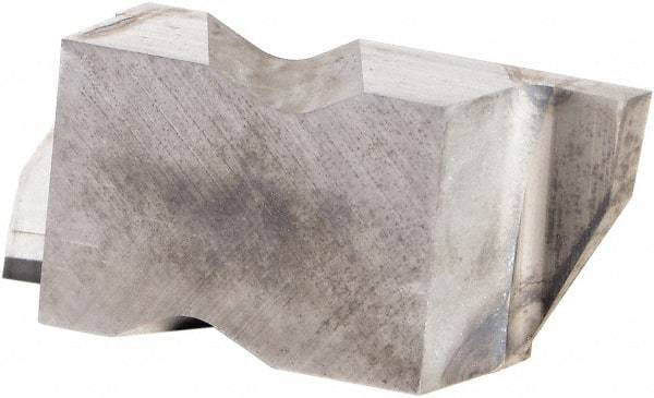 Kennametal - 3062NG Grade KB1630, Grooving Insert - Neutral - Eagle Tool & Supply