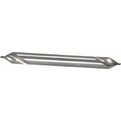 Keo - #2/0 Plain Cut 60° Incl Angle High Speed Steel Combo Drill & Countersink - Eagle Tool & Supply