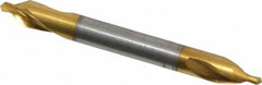 Keo - #1 Plain Cut 60° Incl Angle High Speed Steel Combo Drill & Countersink - Eagle Tool & Supply