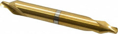 Keo - #3 Plain Cut 60° Incl Angle High Speed Steel Combo Drill & Countersink - Eagle Tool & Supply