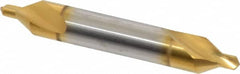 Keo - #4 Plain Cut 60° Incl Angle High Speed Steel Combo Drill & Countersink - Eagle Tool & Supply