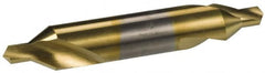 Keo - #1 Plain Cut 60° Incl Angle Cobalt Combo Drill & Countersink - Eagle Tool & Supply