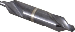 Keo - #6 Plain Cut 60° Incl Angle High Speed Steel Combo Drill & Countersink - Eagle Tool & Supply