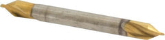 Keo - #4 Plain Cut 60° Incl Angle High Speed Steel Combo Drill & Countersink - Eagle Tool & Supply