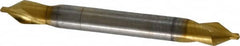 Keo - #0 Plain Cut 60° Incl Angle High Speed Steel Combo Drill & Countersink - Eagle Tool & Supply
