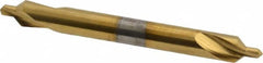 Keo - #2 Plain Cut 82° Incl Angle High Speed Steel Combo Drill & Countersink - Eagle Tool & Supply