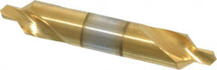 Keo - #5 Plain Cut 82° Incl Angle High Speed Steel Combo Drill & Countersink - Eagle Tool & Supply