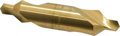 Keo - #8 Plain Cut 82° Incl Angle High Speed Steel Combo Drill & Countersink - Eagle Tool & Supply