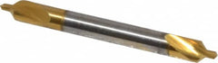 Keo - #1 Plain Cut 90° Incl Angle High Speed Steel Combo Drill & Countersink - Eagle Tool & Supply