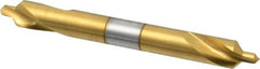 Keo - #2 Plain Cut 90° Incl Angle High Speed Steel Combo Drill & Countersink - Eagle Tool & Supply
