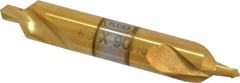 Keo - #5 Plain Cut 90° Incl Angle High Speed Steel Combo Drill & Countersink - Eagle Tool & Supply