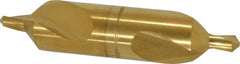 Keo - #8 Plain Cut 90° Incl Angle High Speed Steel Combo Drill & Countersink - Eagle Tool & Supply