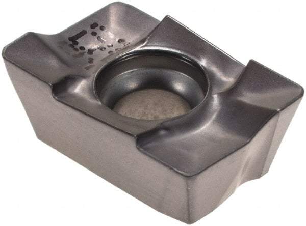 Iscar - ADMT1505 PDR-HS Grade IC950 Carbide Milling Insert - TiAlN Finish, 0.222" Thick, 0.79mm Corner Radius - Eagle Tool & Supply