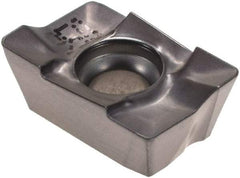 Iscar - ADMT1505 PDR-HS Grade IC950 Carbide Milling Insert - TiAlN Finish, 0.222" Thick, 0.79mm Corner Radius - Eagle Tool & Supply