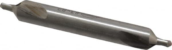 Keo - #3 Plain Cut 82° Incl Angle High Speed Steel Combo Drill & Countersink - Eagle Tool & Supply