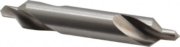 Keo - #5 Plain Cut 82° Incl Angle High Speed Steel Combo Drill & Countersink - Eagle Tool & Supply