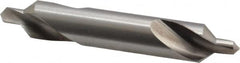 Keo - #5 Plain Cut 82° Incl Angle High Speed Steel Combo Drill & Countersink - Eagle Tool & Supply