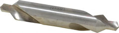Keo - #6 Plain Cut 82° Incl Angle High Speed Steel Combo Drill & Countersink - Eagle Tool & Supply