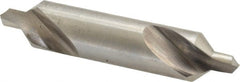 Keo - #7 Plain Cut 82° Incl Angle High Speed Steel Combo Drill & Countersink - Eagle Tool & Supply