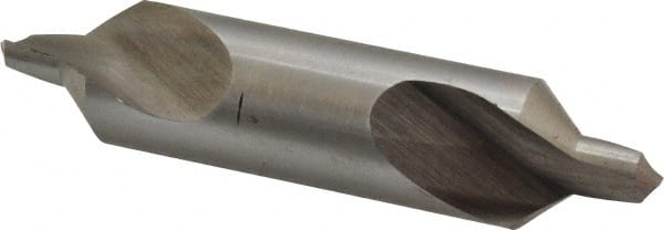 Keo - #8 Plain Cut 82° Incl Angle High Speed Steel Combo Drill & Countersink - Eagle Tool & Supply