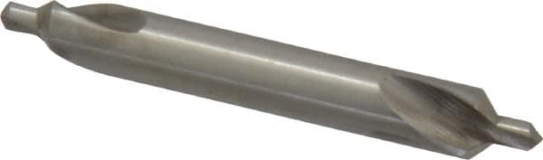 Keo - #3 Plain Cut 90° Incl Angle High Speed Steel Combo Drill & Countersink - Eagle Tool & Supply