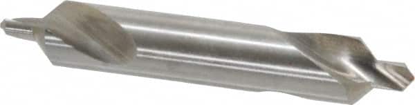 Keo - #5 Plain Cut 90° Incl Angle High Speed Steel Combo Drill & Countersink - Eagle Tool & Supply