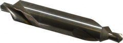 Keo - #6 Plain Cut 90° Incl Angle High Speed Steel Combo Drill & Countersink - Eagle Tool & Supply