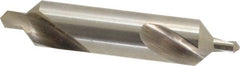 Keo - #7 Plain Cut 90° Incl Angle High Speed Steel Combo Drill & Countersink - Eagle Tool & Supply