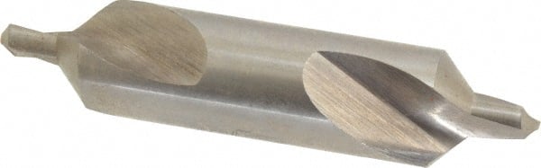 Keo - #8 Plain Cut 90° Incl Angle High Speed Steel Combo Drill & Countersink - Eagle Tool & Supply