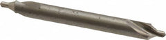 Keo - #11 Bell Cut 60° Incl Angle High Speed Steel Combo Drill & Countersink - Eagle Tool & Supply