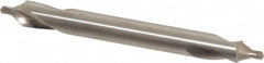 Keo - #12 Bell Cut 60° Incl Angle High Speed Steel Combo Drill & Countersink - Eagle Tool & Supply