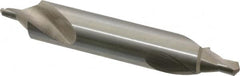 Keo - #15 Bell Cut 60° Incl Angle High Speed Steel Combo Drill & Countersink - Eagle Tool & Supply
