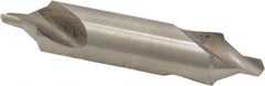 Keo - #17 Bell Cut 60° Incl Angle High Speed Steel Combo Drill & Countersink - Eagle Tool & Supply