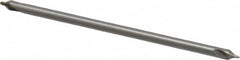 Keo - #1 Plain Cut 60° Incl Angle High Speed Steel Combo Drill & Countersink - Eagle Tool & Supply