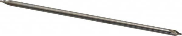 Keo - #1 Plain Cut 60° Incl Angle High Speed Steel Combo Drill & Countersink - Eagle Tool & Supply
