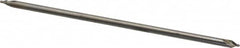 Keo - #1 Plain Cut 60° Incl Angle High Speed Steel Combo Drill & Countersink - Eagle Tool & Supply