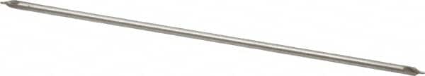 Keo - #1 Plain Cut 60° Incl Angle High Speed Steel Combo Drill & Countersink - Eagle Tool & Supply
