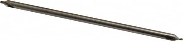 Keo - #2 Plain Cut 60° Incl Angle High Speed Steel Combo Drill & Countersink - Eagle Tool & Supply