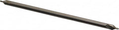 Keo - #3 Plain Cut 60° Incl Angle High Speed Steel Combo Drill & Countersink - Eagle Tool & Supply