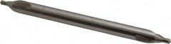 Keo - #4 Plain Cut 60° Incl Angle High Speed Steel Combo Drill & Countersink - Eagle Tool & Supply