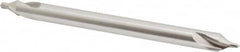 Keo - #4-1/2 Plain Cut 60° Incl Angle High Speed Steel Combo Drill & Countersink - Eagle Tool & Supply