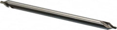 Keo - #4-1/2 Plain Cut 60° Incl Angle High Speed Steel Combo Drill & Countersink - Eagle Tool & Supply