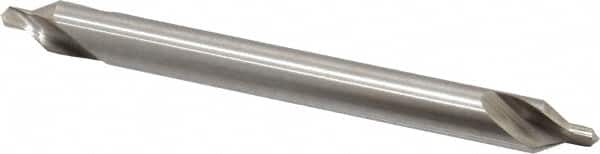 Keo - #5 Plain Cut 60° Incl Angle High Speed Steel Combo Drill & Countersink - Eagle Tool & Supply